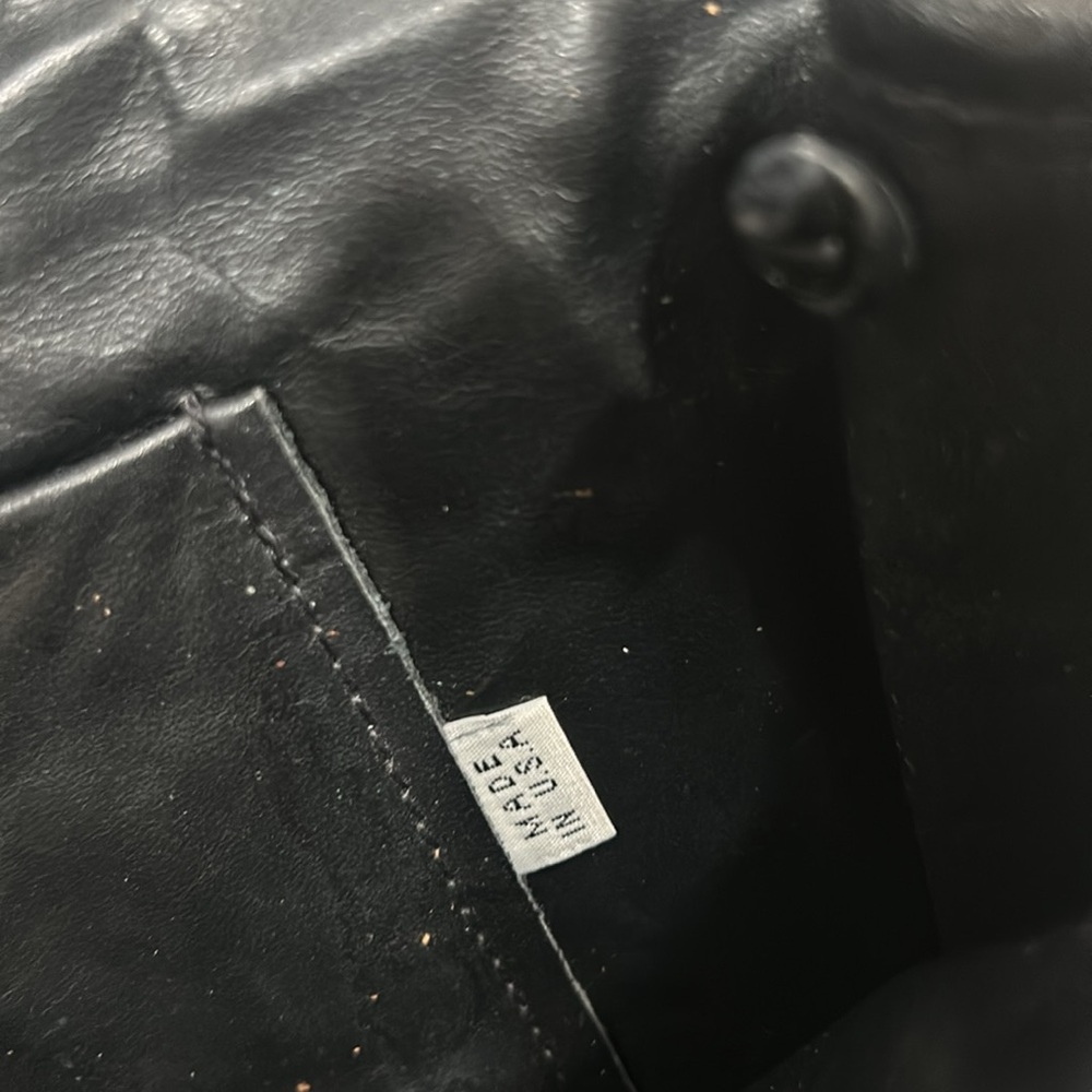 Carlos Falchi Bags genuine crocodile leather bag - Picture 8 of 9